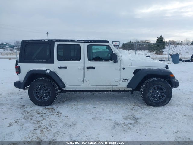 1C4PJXDN6SW603562 Jeep TJ