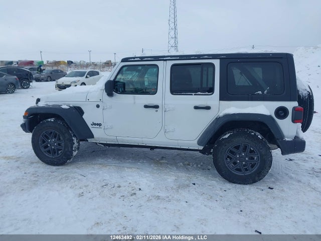 1C4PJXDN6SW603562 Jeep TJ