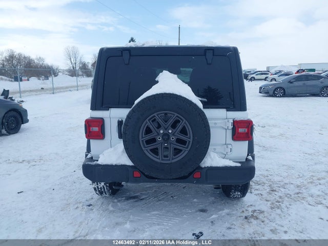 1C4PJXDN6SW603562 Jeep TJ