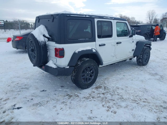 1C4PJXDN6SW603562 Jeep TJ