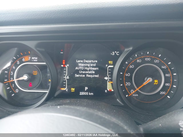 1C4PJXDN6SW603562 Jeep TJ