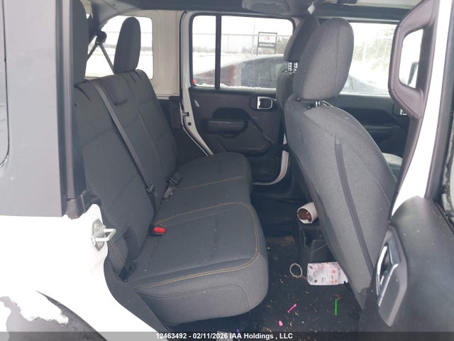 1C4PJXDN6SW603562 Jeep TJ