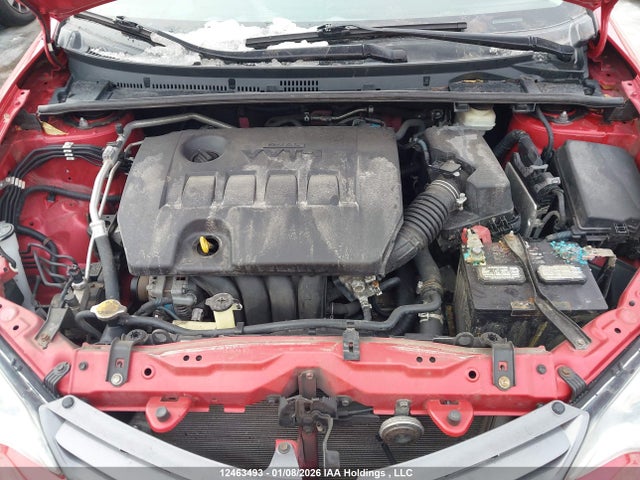 2T1BURHE8GC634223 Toyota COROLLA LE