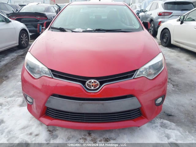 Toyota COROLLA LE 2016 2T1BURHE8GC634223 Image 12
