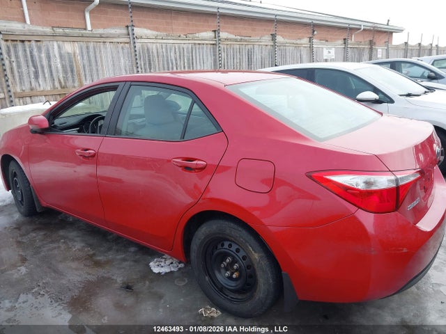 Toyota COROLLA LE 2016 2T1BURHE8GC634223 Image 14