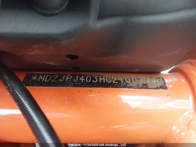 KTM 390 Duke 2017 MD2JPJ403HC210077 Image 10