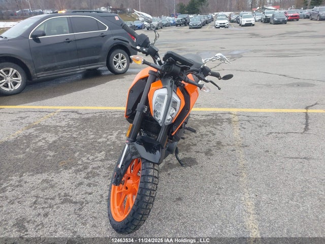 KTM 390 Duke 2017 MD2JPJ403HC210077 Image 5