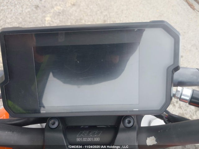 KTM 390 Duke 2017 MD2JPJ403HC210077 Image 7