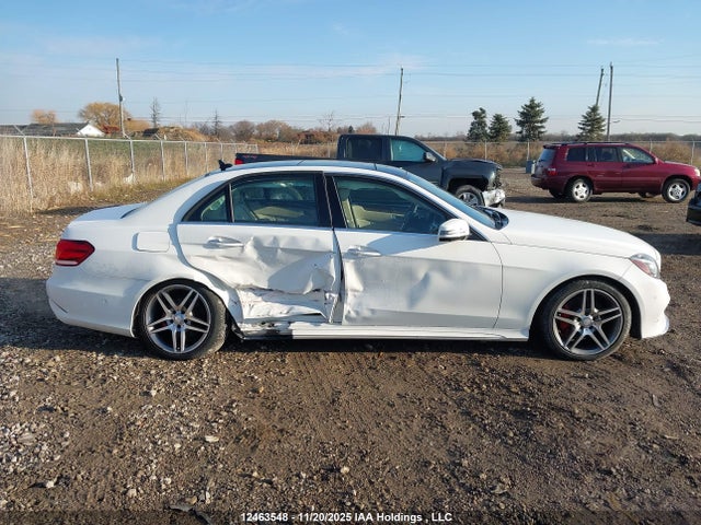 Mercedes-Benz E 400 4matic 2015 WDDHF6HB8FB114101 Image 13