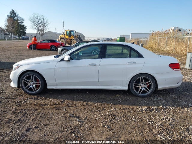 Mercedes-Benz E 400 4matic 2015 WDDHF6HB8FB114101 Image 14