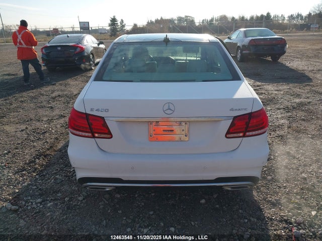 Mercedes-Benz E 400 4matic 2015 WDDHF6HB8FB114101 Image 16