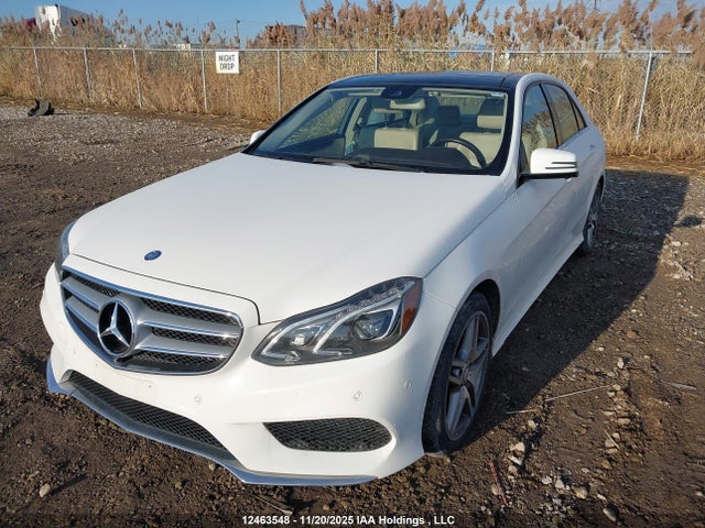 Mercedes-Benz E 400 4matic 2015 WDDHF6HB8FB114101 Image 2