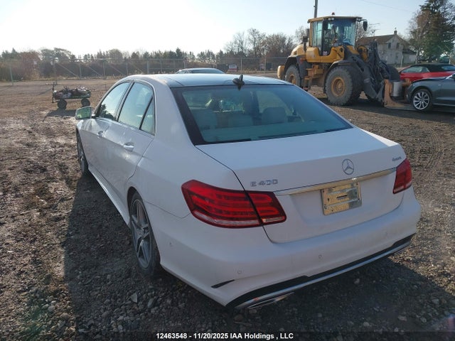 Mercedes-Benz E 400 4matic 2015 WDDHF6HB8FB114101 Image 3