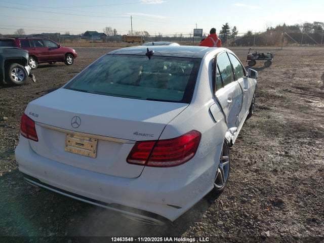 Mercedes-Benz E 400 4matic 2015 WDDHF6HB8FB114101 Image 4