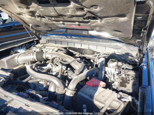 Ford Bronco Raptor 2024 1FMEE0RR5RLA61716 Image 10