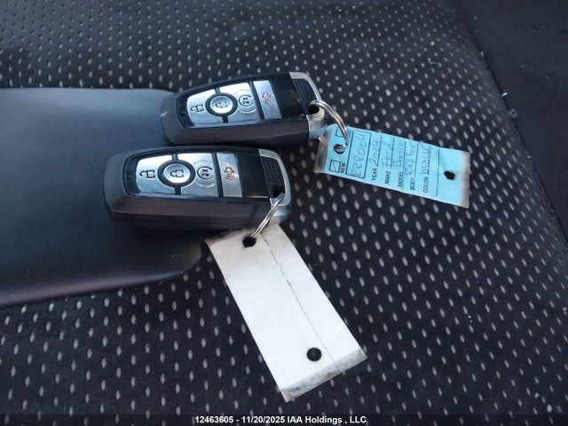 Ford Bronco Raptor 2024 1FMEE0RR5RLA61716 Image 11
