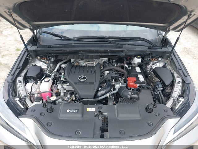 2024 Lexus Nx 350 მანქანა იყიდება აუქციონზე, vin: 2T2GGCEZ8RC057838, აუქციონის ნომერი: 12463608