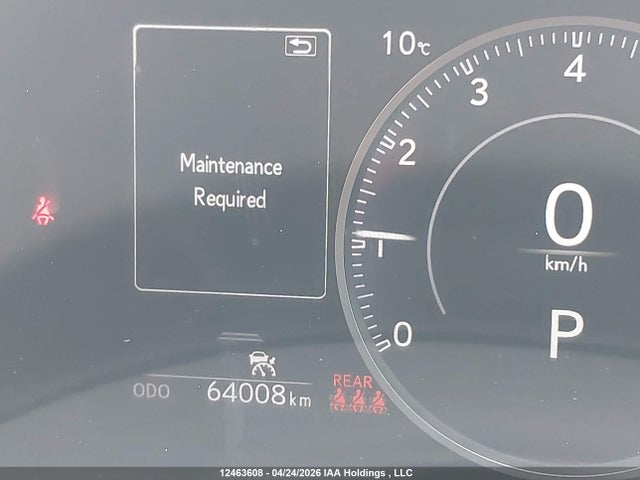 2024 Lexus Nx 350 მანქანა იყიდება აუქციონზე, vin: 2T2GGCEZ8RC057838, აუქციონის ნომერი: 12463608
