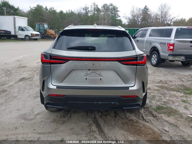 2024 Lexus Nx 350 მანქანა იყიდება აუქციონზე, vin: 2T2GGCEZ8RC057838, აუქციონის ნომერი: 12463608