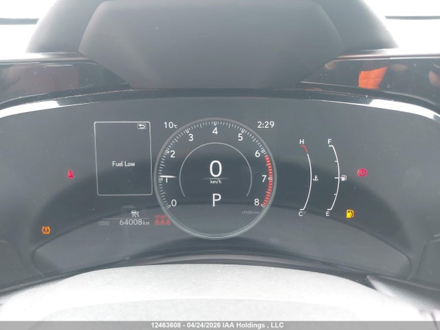 2024 Lexus Nx 350 მანქანა იყიდება აუქციონზე, vin: 2T2GGCEZ8RC057838, აუქციონის ნომერი: 12463608