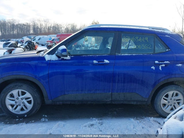 Продажа на аукционе авто 2022 Hyundai Venue, vin: KMHRC8A33NU206382, номер лота: 12463619