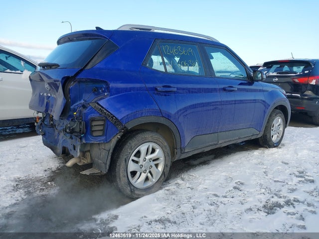 Продажа на аукционе авто 2022 Hyundai Venue, vin: KMHRC8A33NU206382, номер лота: 12463619
