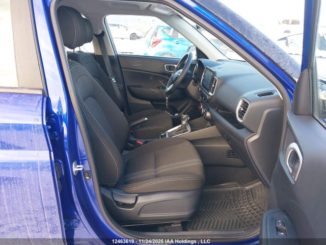 Продажа на аукционе авто 2022 Hyundai Venue, vin: KMHRC8A33NU206382, номер лота: 12463619