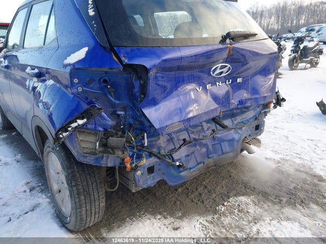 Продажа на аукционе авто 2022 Hyundai Venue, vin: KMHRC8A33NU206382, номер лота: 12463619