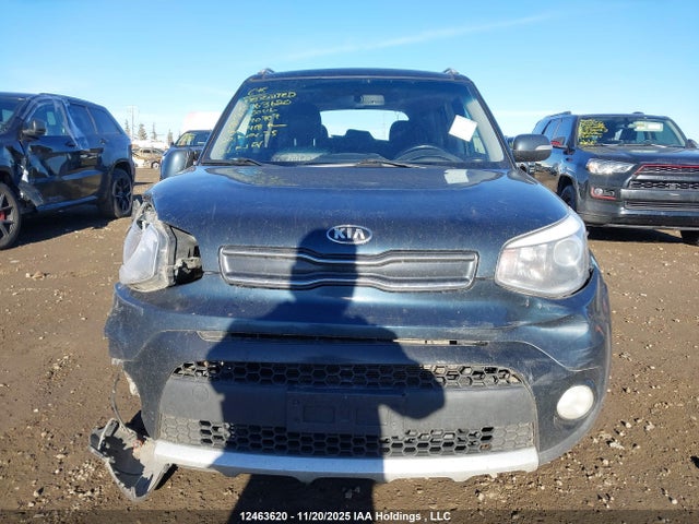 Aukcja sprzedaży 2017 Kia Soul +, vin: KNDJP3A56H7440707, numer aukcji: 12463620