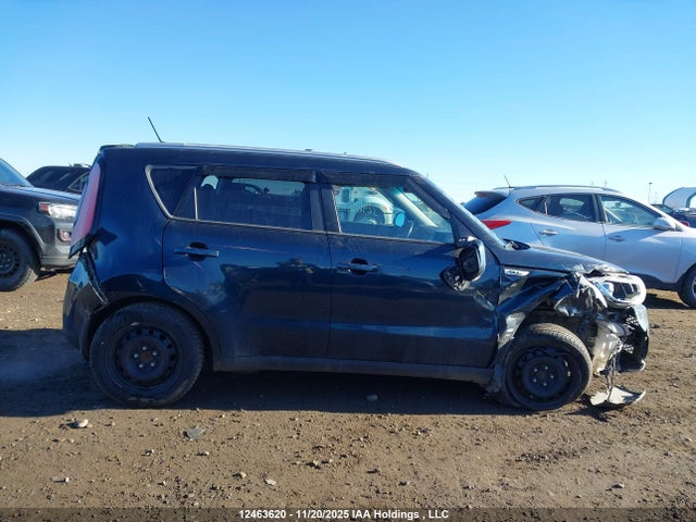Aukcja sprzedaży 2017 Kia Soul +, vin: KNDJP3A56H7440707, numer aukcji: 12463620