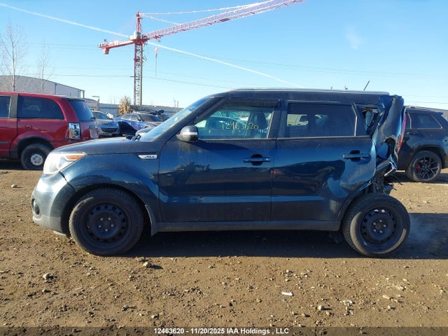 Aukcja sprzedaży 2017 Kia Soul +, vin: KNDJP3A56H7440707, numer aukcji: 12463620