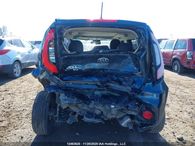 Aukcja sprzedaży 2017 Kia Soul +, vin: KNDJP3A56H7440707, numer aukcji: 12463620