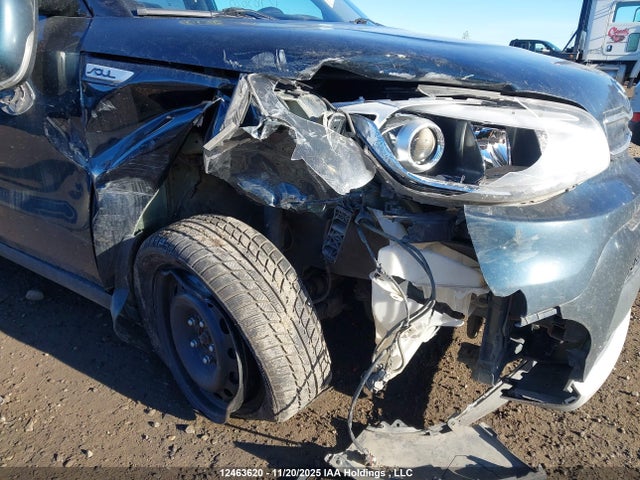 Aukcja sprzedaży 2017 Kia Soul +, vin: KNDJP3A56H7440707, numer aukcji: 12463620