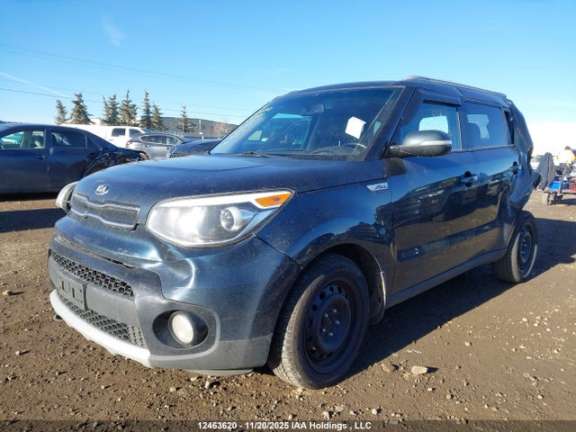 Aukcja sprzedaży 2017 Kia Soul +, vin: KNDJP3A56H7440707, numer aukcji: 12463620