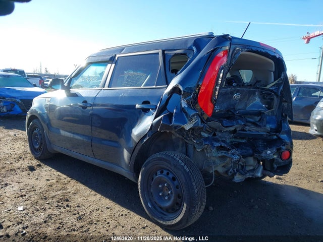 Aukcja sprzedaży 2017 Kia Soul +, vin: KNDJP3A56H7440707, numer aukcji: 12463620