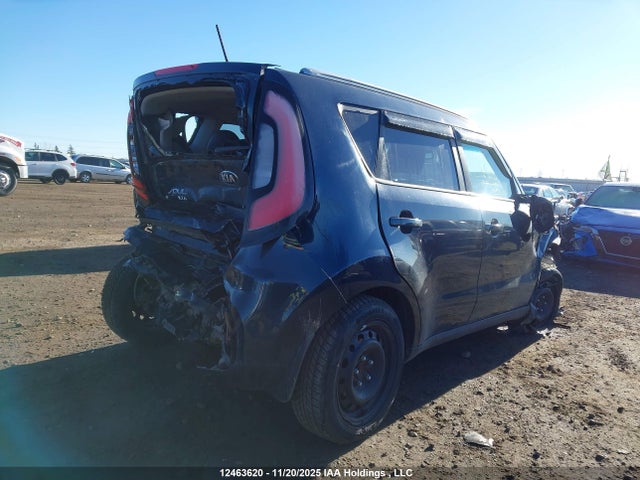 Aukcja sprzedaży 2017 Kia Soul +, vin: KNDJP3A56H7440707, numer aukcji: 12463620