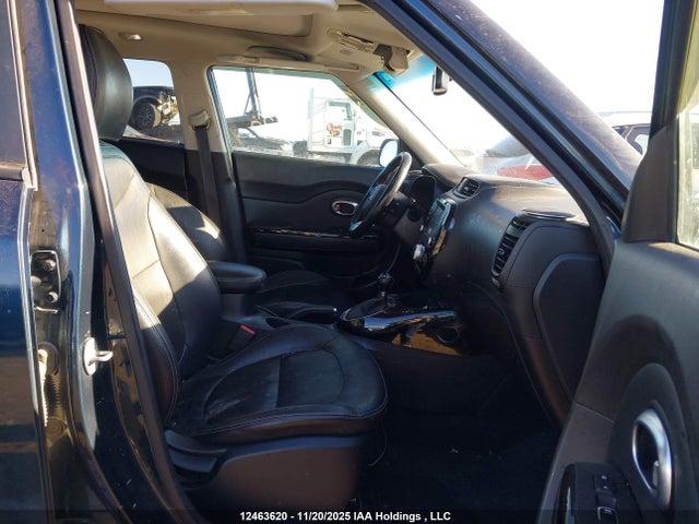 Aukcja sprzedaży 2017 Kia Soul +, vin: KNDJP3A56H7440707, numer aukcji: 12463620