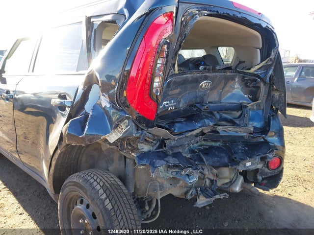 Aukcja sprzedaży 2017 Kia Soul +, vin: KNDJP3A56H7440707, numer aukcji: 12463620