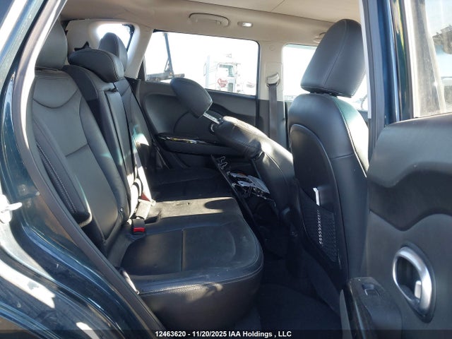 Aukcja sprzedaży 2017 Kia Soul +, vin: KNDJP3A56H7440707, numer aukcji: 12463620