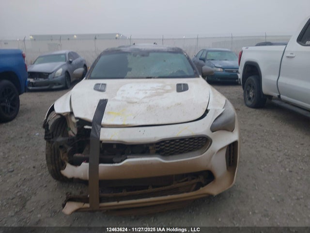 KNAE55LC2J6037623 KIA Stinger Gt2