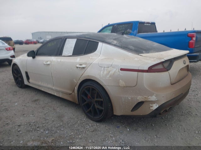 KNAE55LC2J6037623 KIA Stinger Gt2