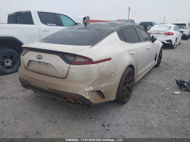 KNAE55LC2J6037623 KIA Stinger Gt2
