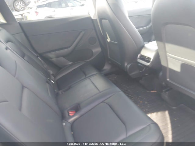 7SAYGDEF2NF500658 Tesla Model Y