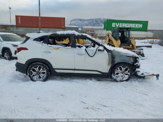 KNDETCA20M7063577 KIA Seltos Sx