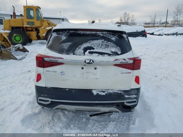 KNDETCA20M7063577 KIA Seltos Sx