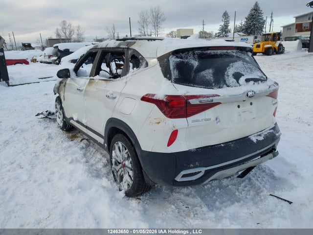 KNDETCA20M7063577 KIA Seltos Sx