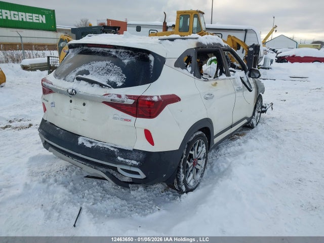 KNDETCA20M7063577 KIA Seltos Sx