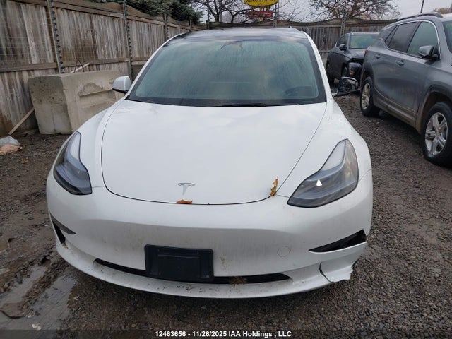 12463656 :رقم المزاد ، LRW3E1EB5PC942937 vin ، 2023 Tesla Model 3 مزاد بيع