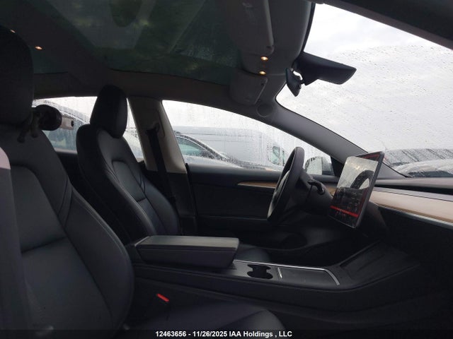 12463656 :رقم المزاد ، LRW3E1EB5PC942937 vin ، 2023 Tesla Model 3 مزاد بيع