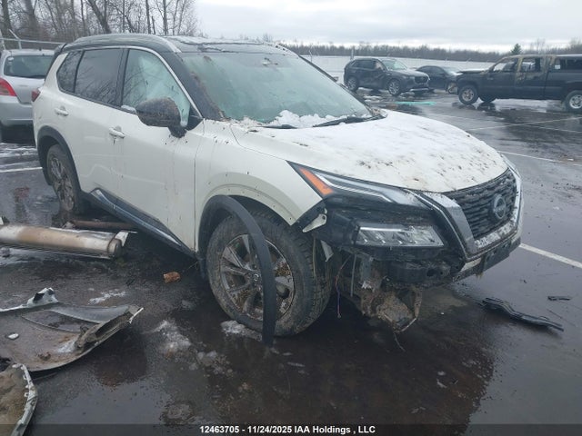 JN8BT3DD1PW318560 Nissan Rogue
